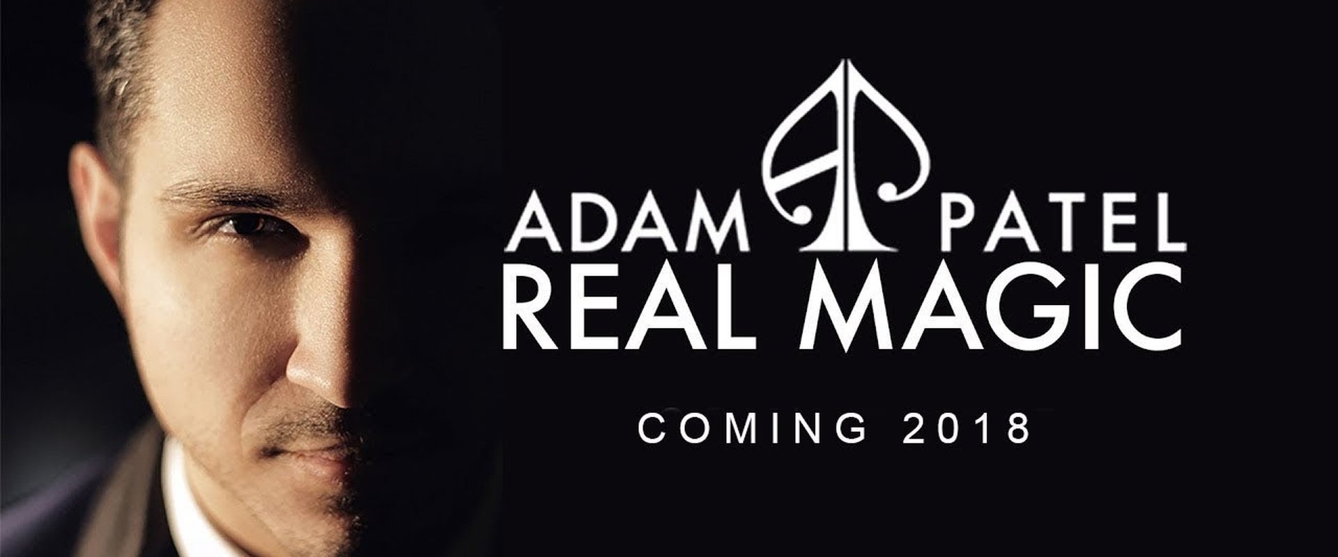 Adam Patel: Real Magic