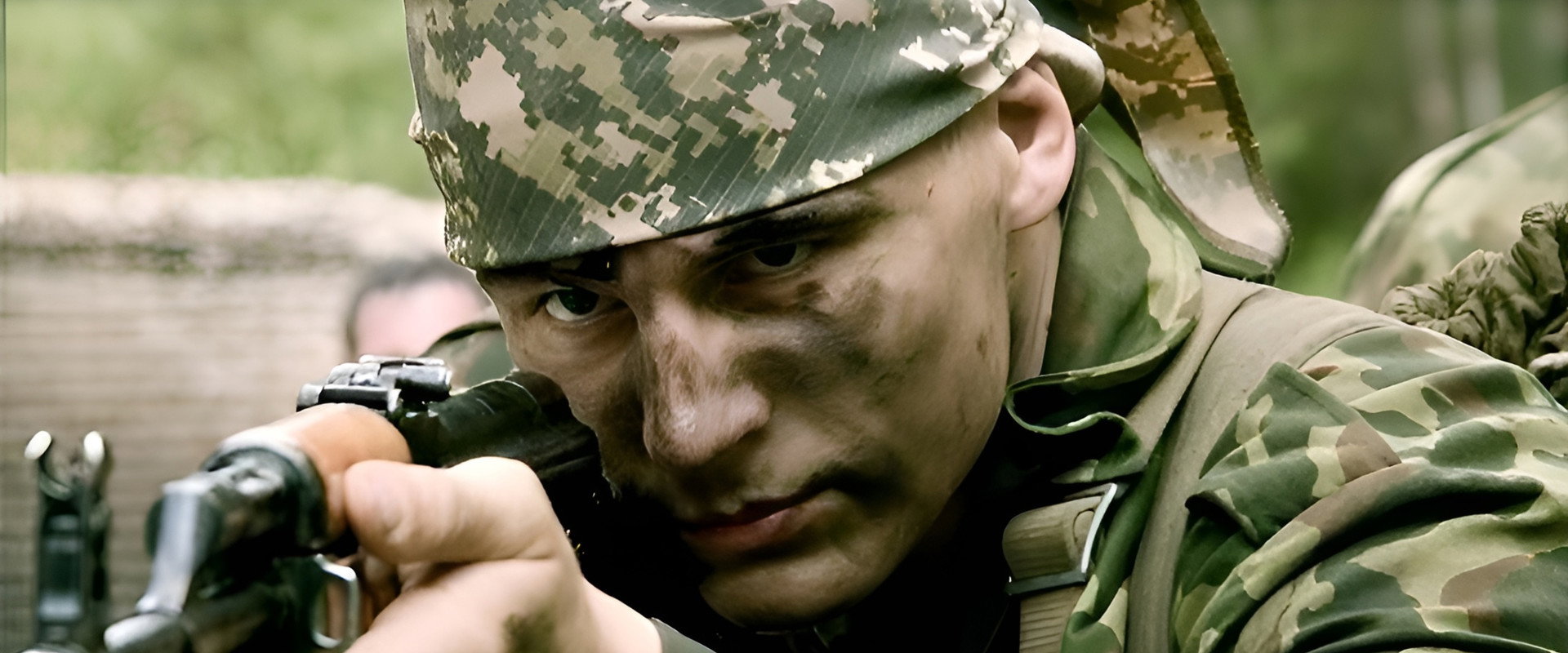 Краповый берет's banner image