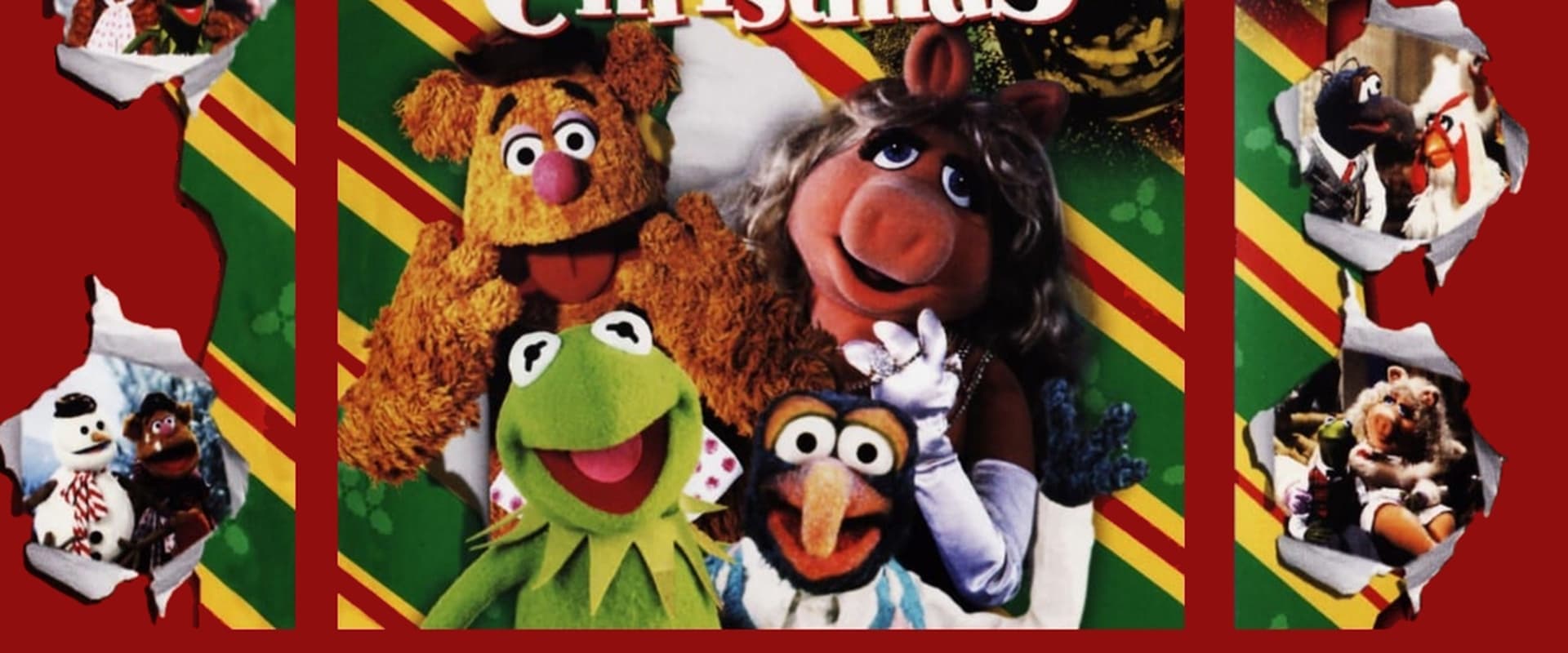 A Muppet Family Christmas