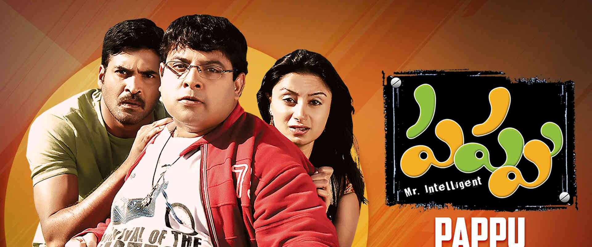 Pappu's banner image