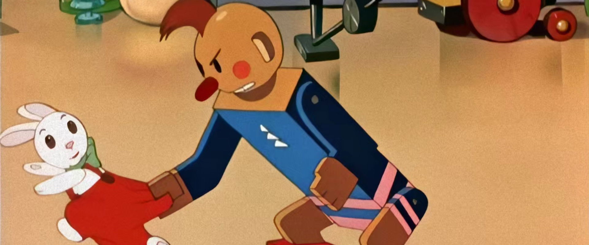 An Unusual Match's banner image