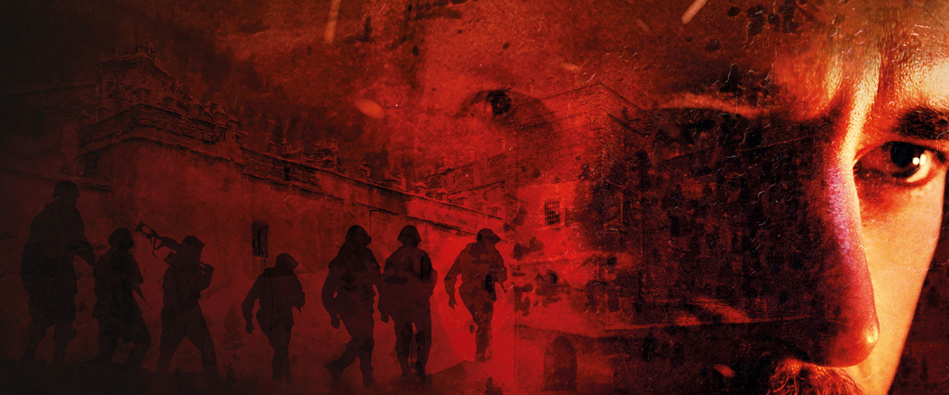 The Fortress in Badaber