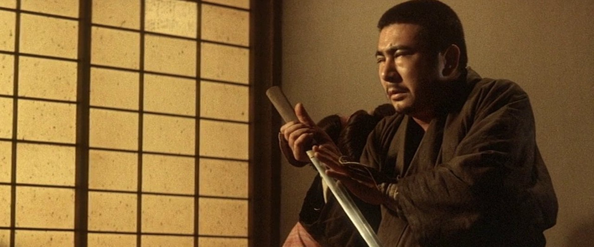 Zatoichi's Cane Sword