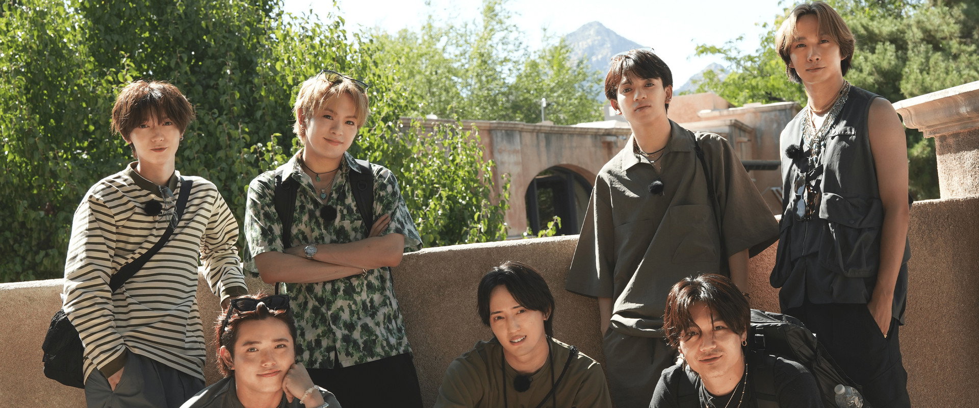 Travis Japan Summer Vacation!! in the USA's banner image