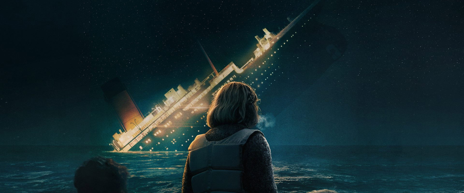 Titanic Sinks Tonight