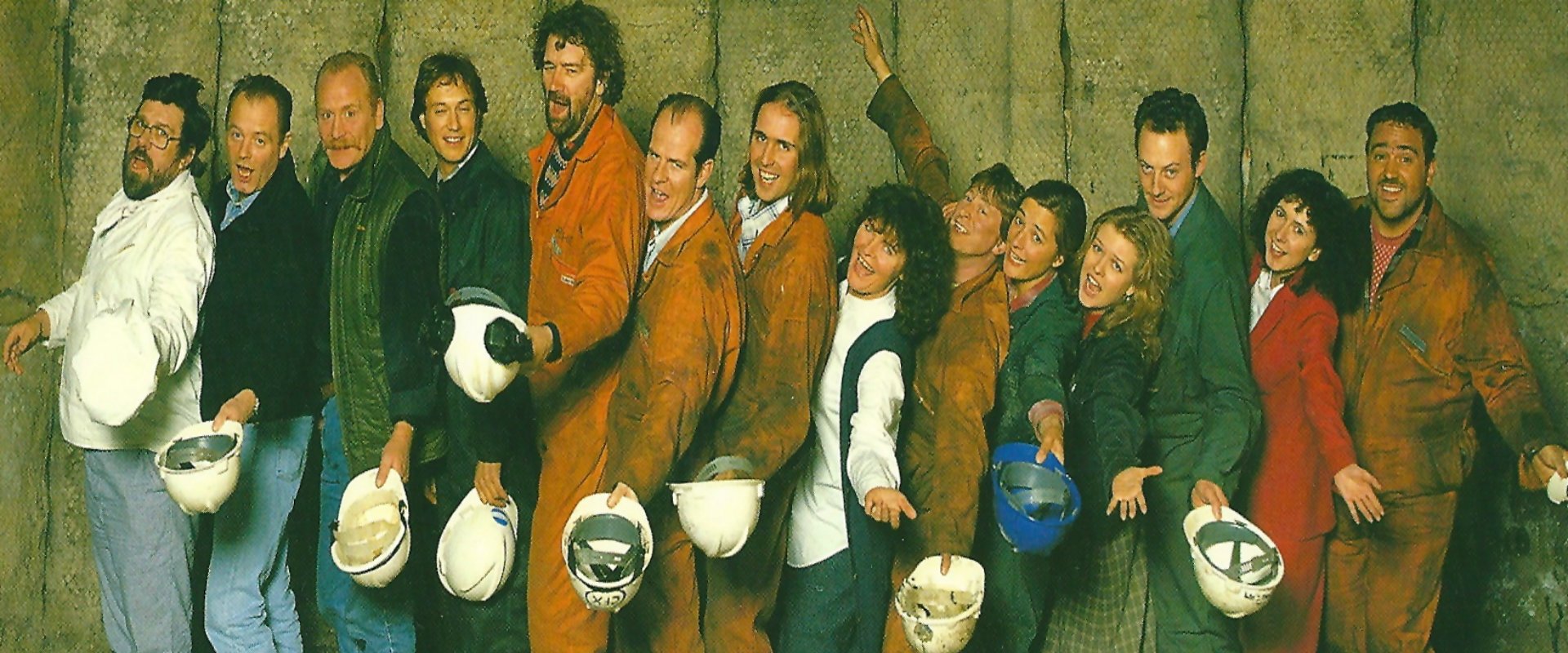 Roughnecks