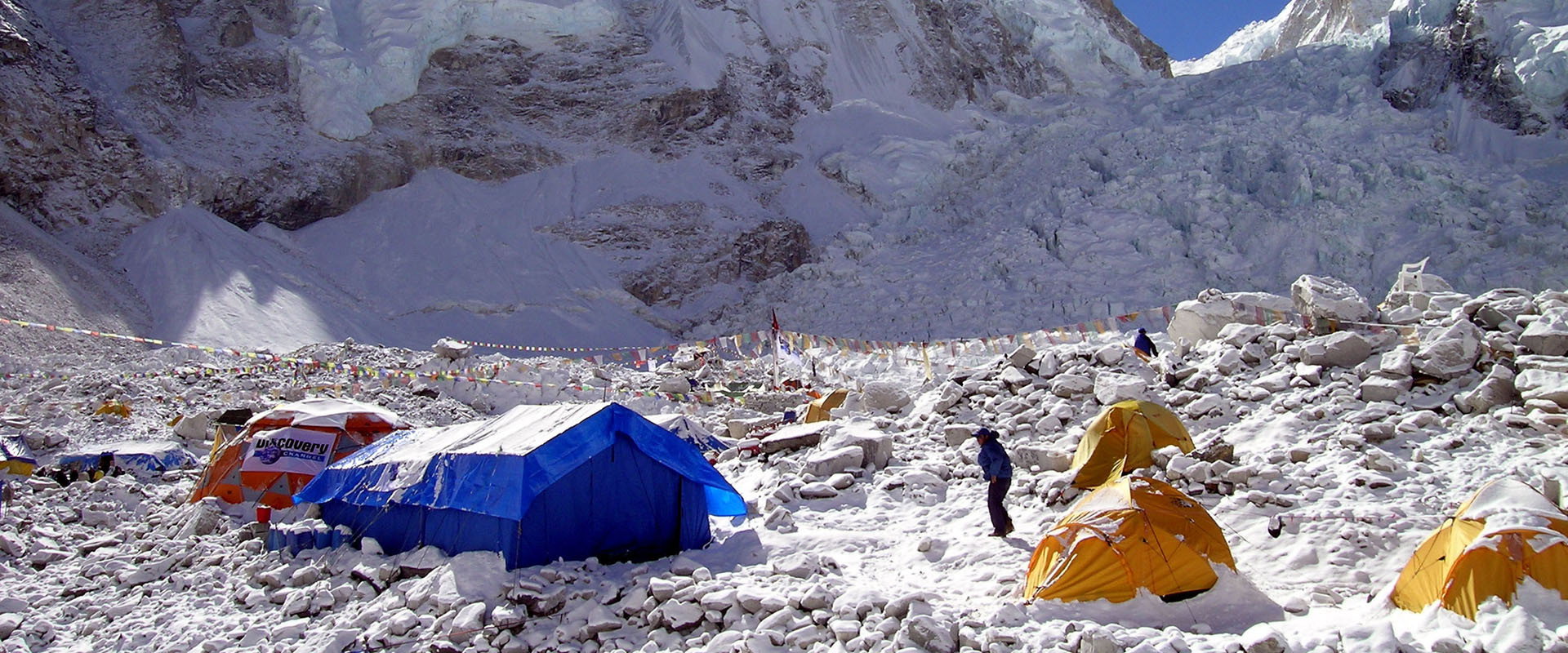 Ultimate Survival: Everest