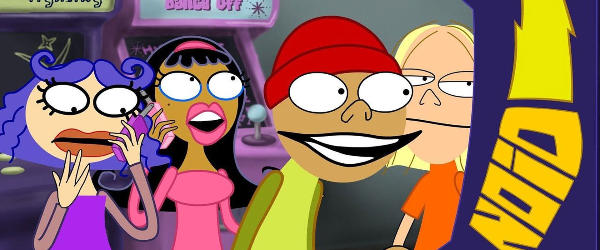 O'Grady's banner image