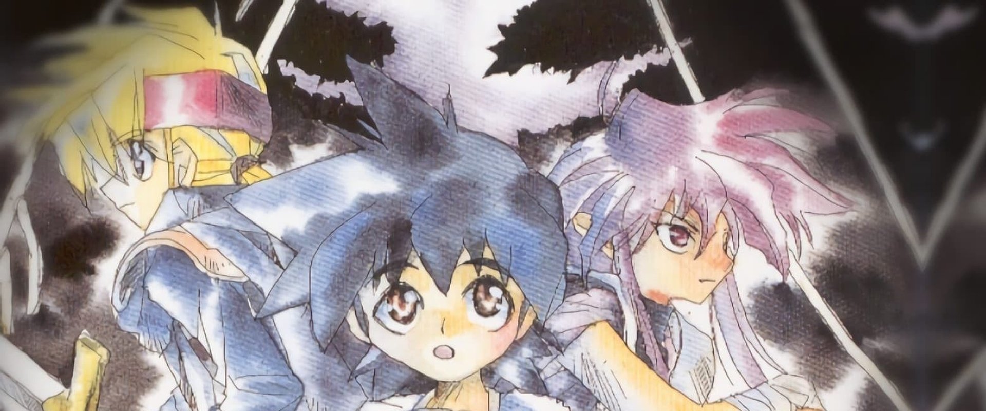 Toki no Daichi: Hana no Oukoku no Majo