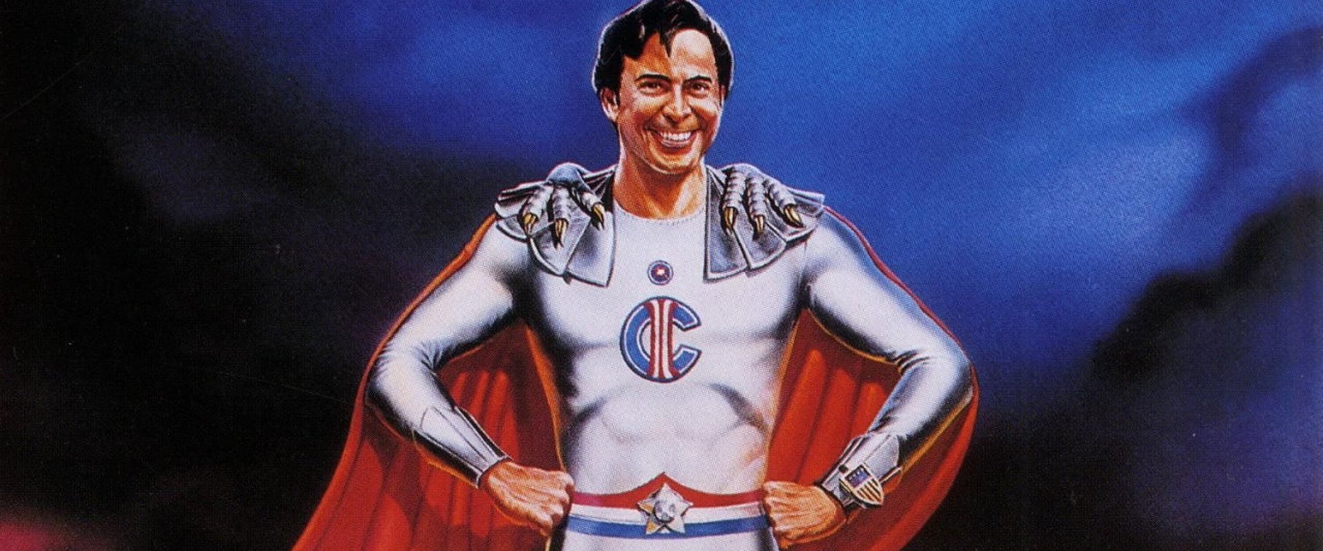 The Return of Captain Invincible