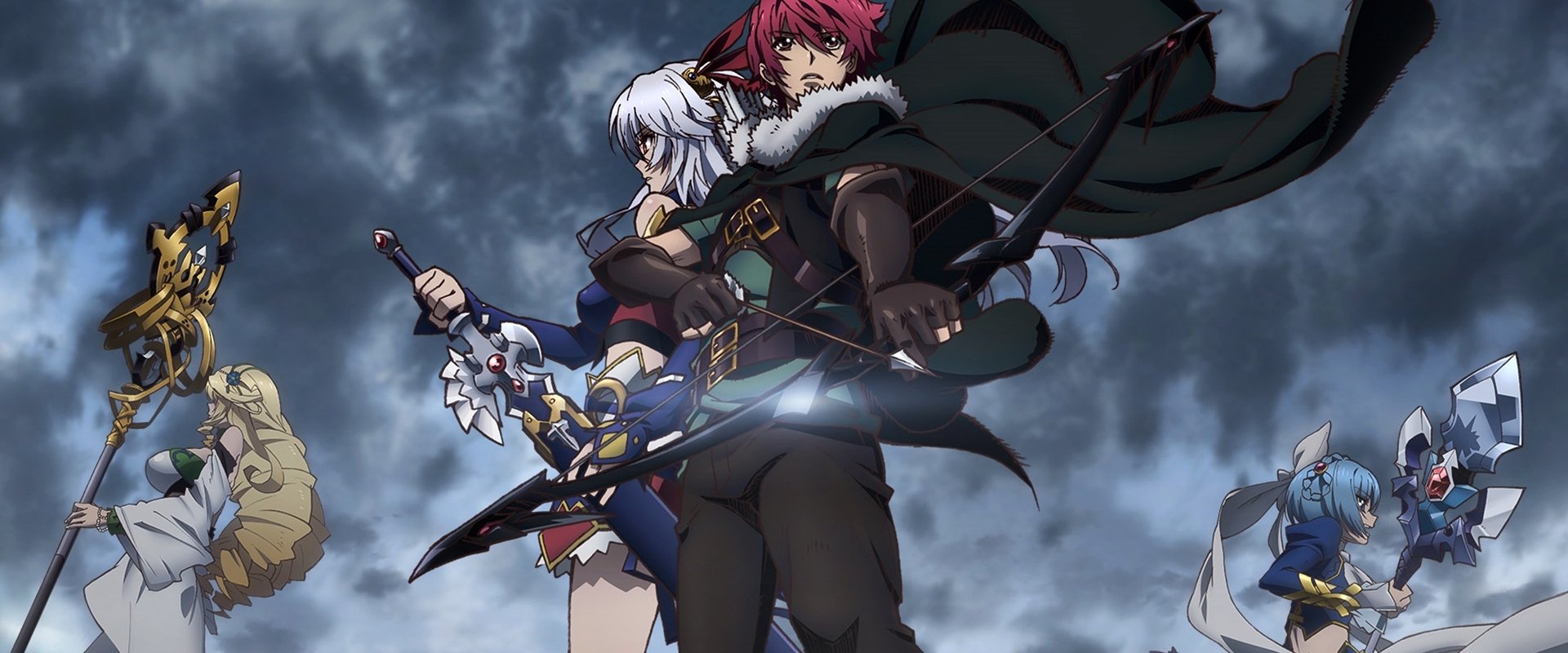 Lord Marksman and Vanadis