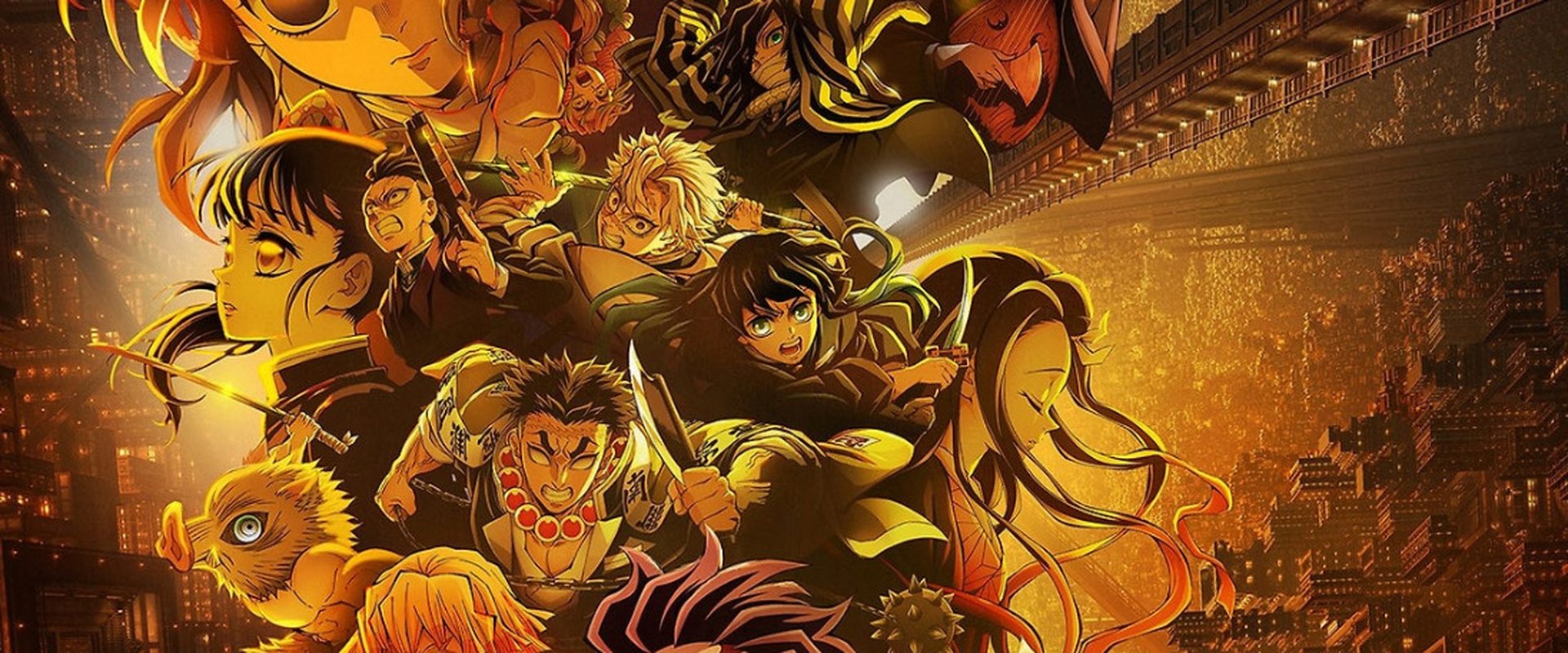 Demon Slayer: Kimetsu no Yaiba Infinity Castle