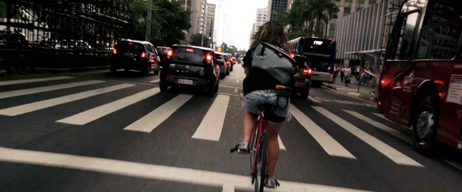 Bikes vs Cars