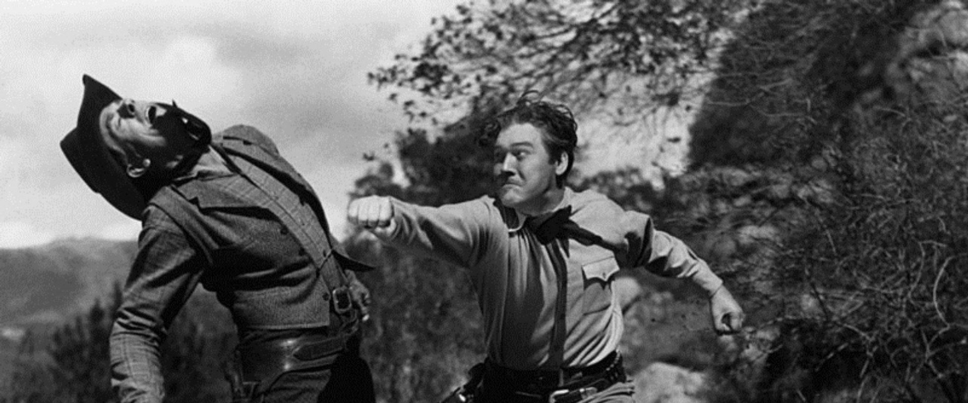 Outcasts of the Trail