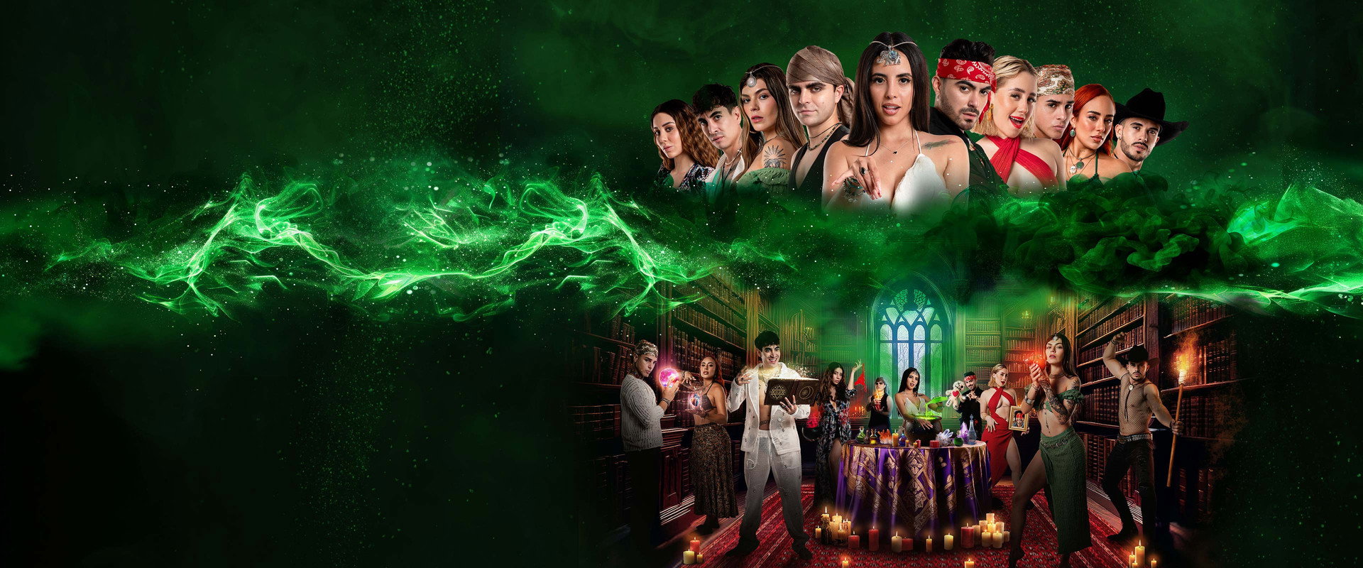 La Venganza de los Ex VIP