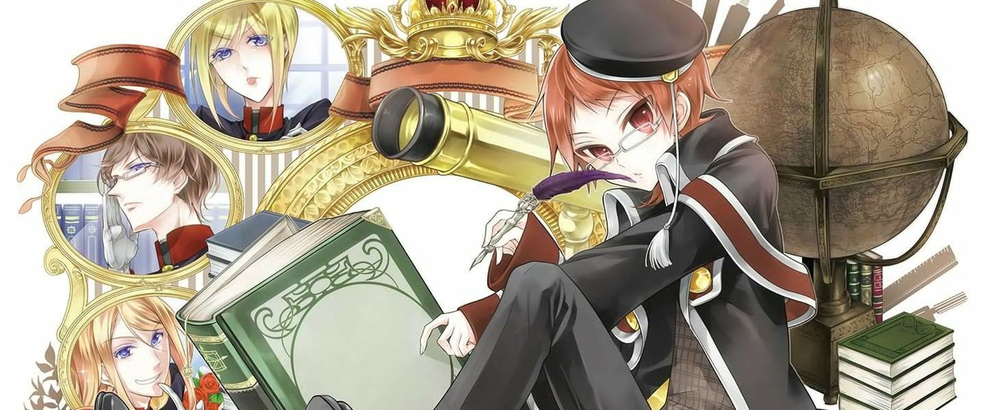The Royal Tutor