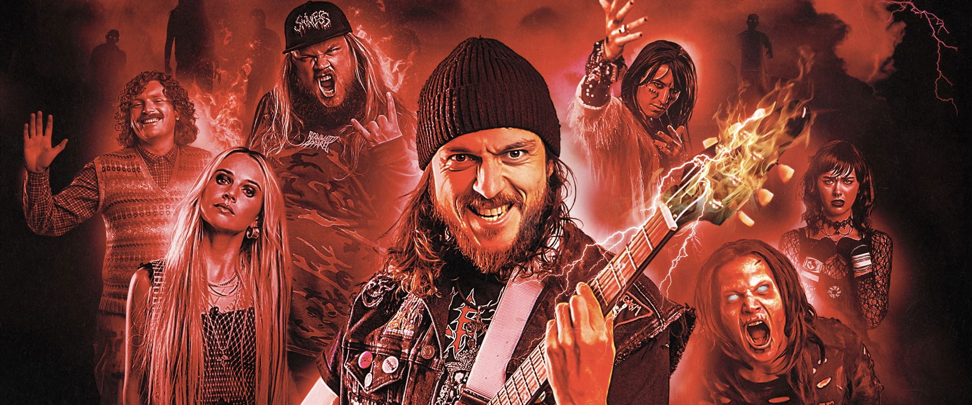 Deathgasm 2: Goremageddon's banner image