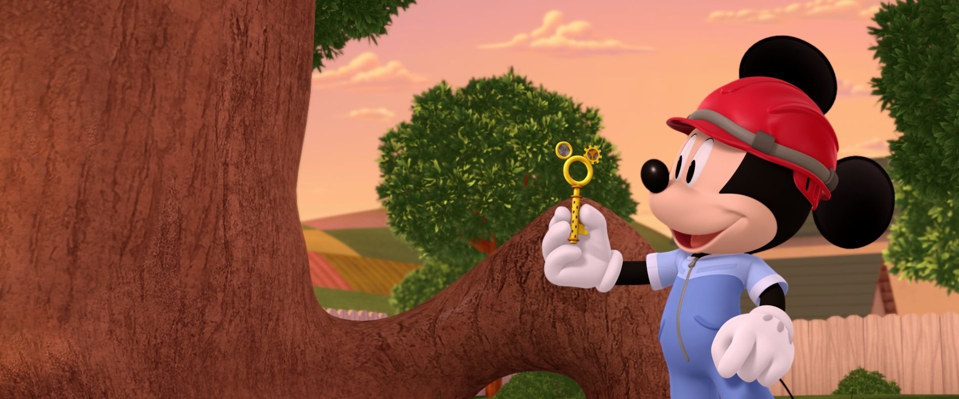 Mickey Mouse Mixed-Up Adventures