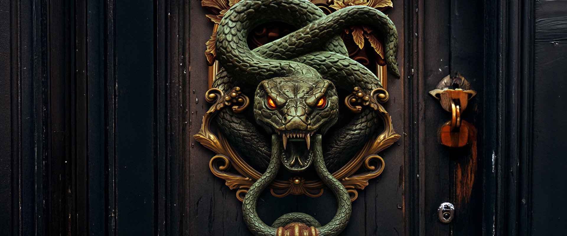 Snake Manor's banner image