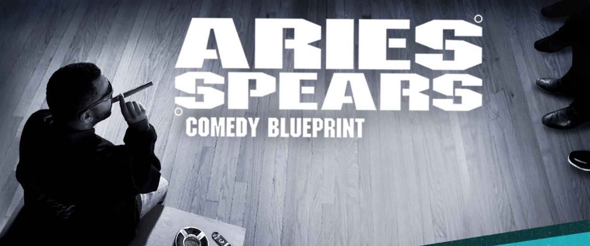 Aries Spears: Comedy Blueprint