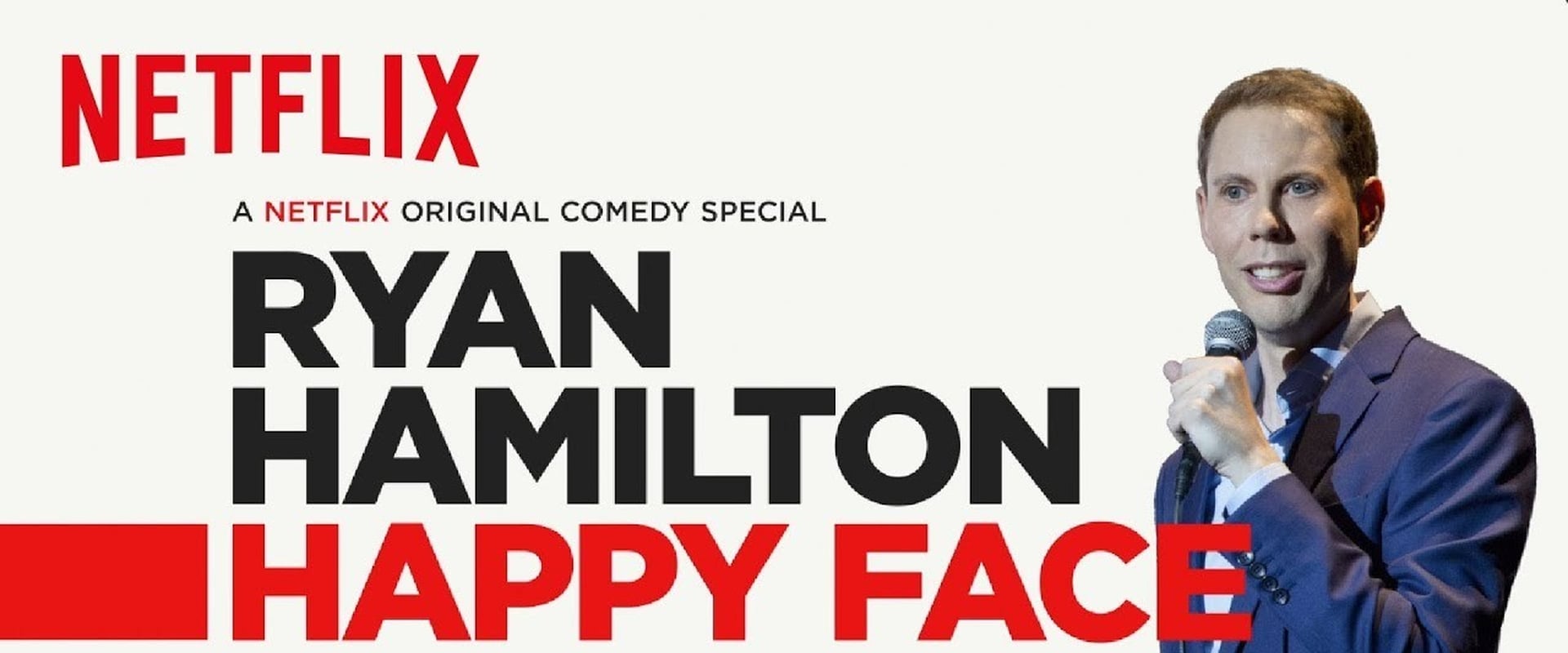 Ryan Hamilton: Happy Face