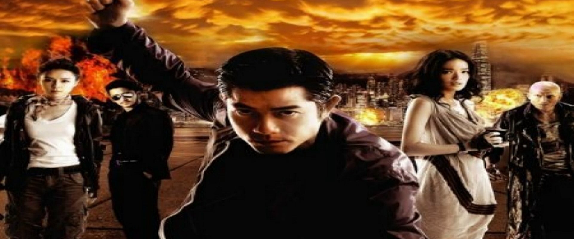 City Under Siege