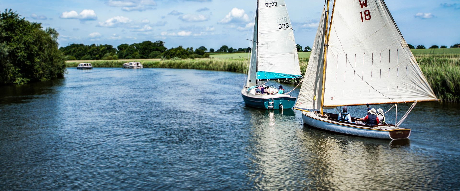 Norfolk & Suffolk: Coast & Country