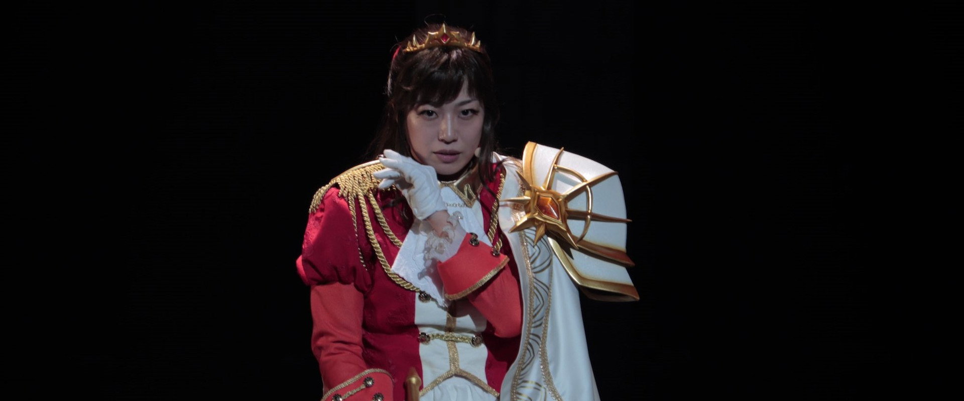Revue Starlight ―The MUSICAL― The Wartime of Farewells's banner image