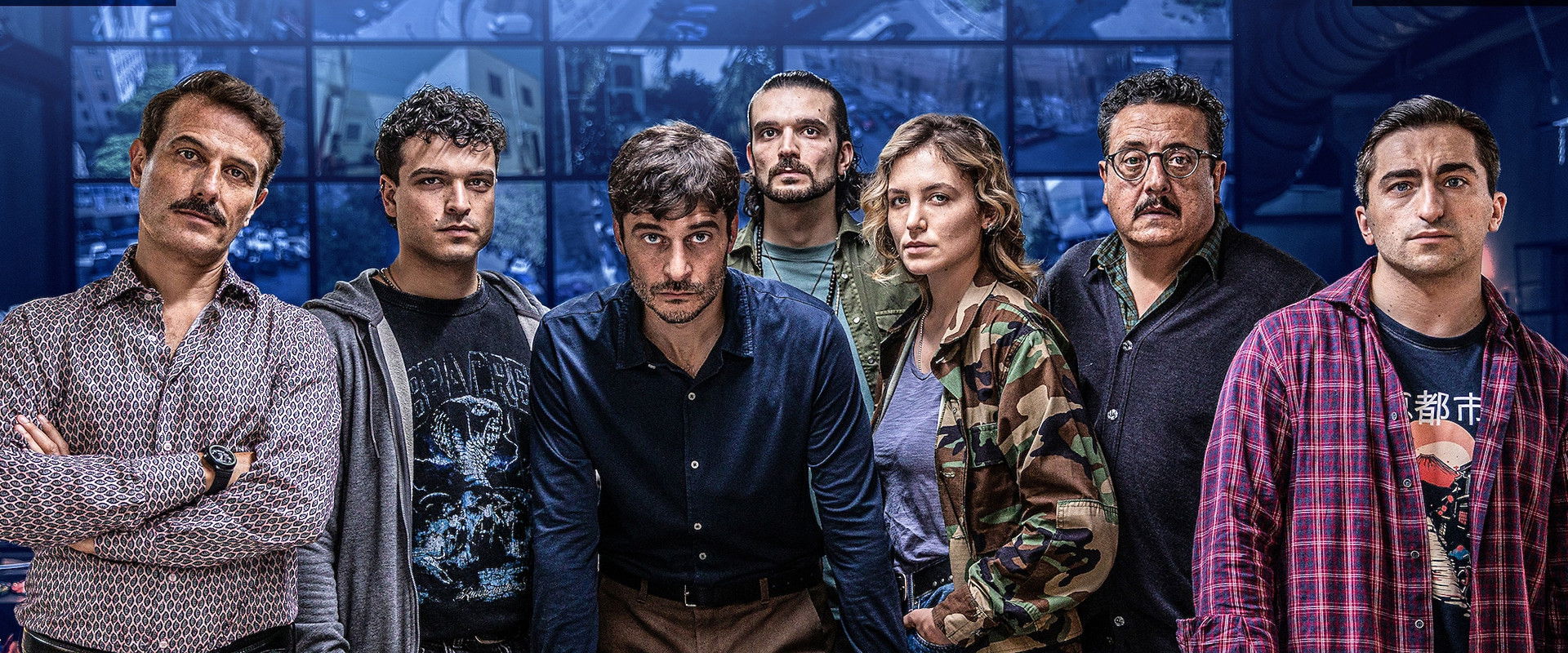 L'invisibile - La Cattura di Matteo Messina Denaro's banner image