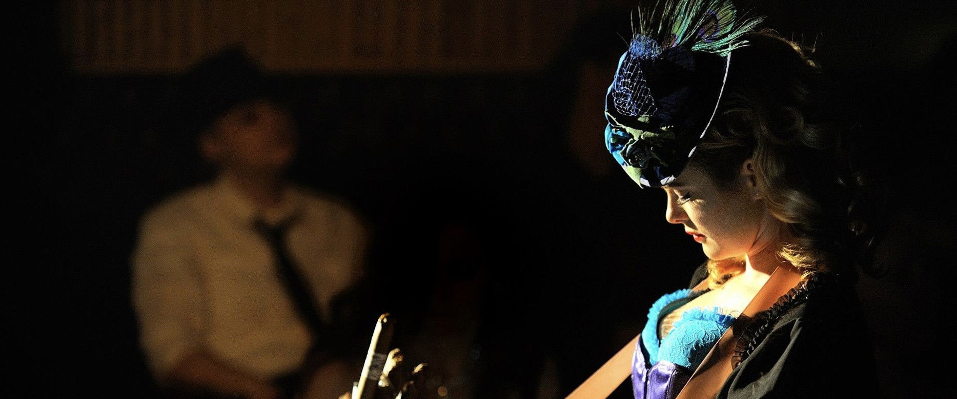 Under the Bridge of Fear's banner image