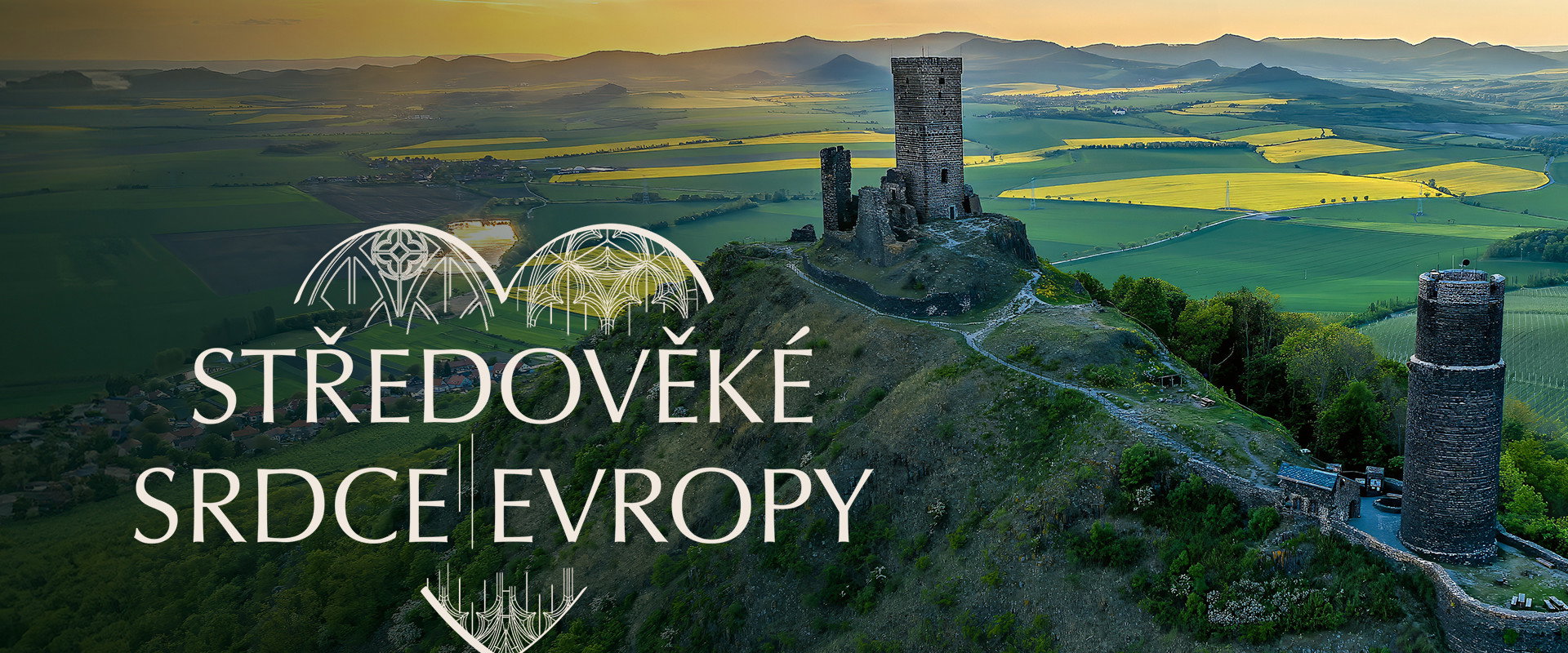 Středověké srdce Evropy's banner image