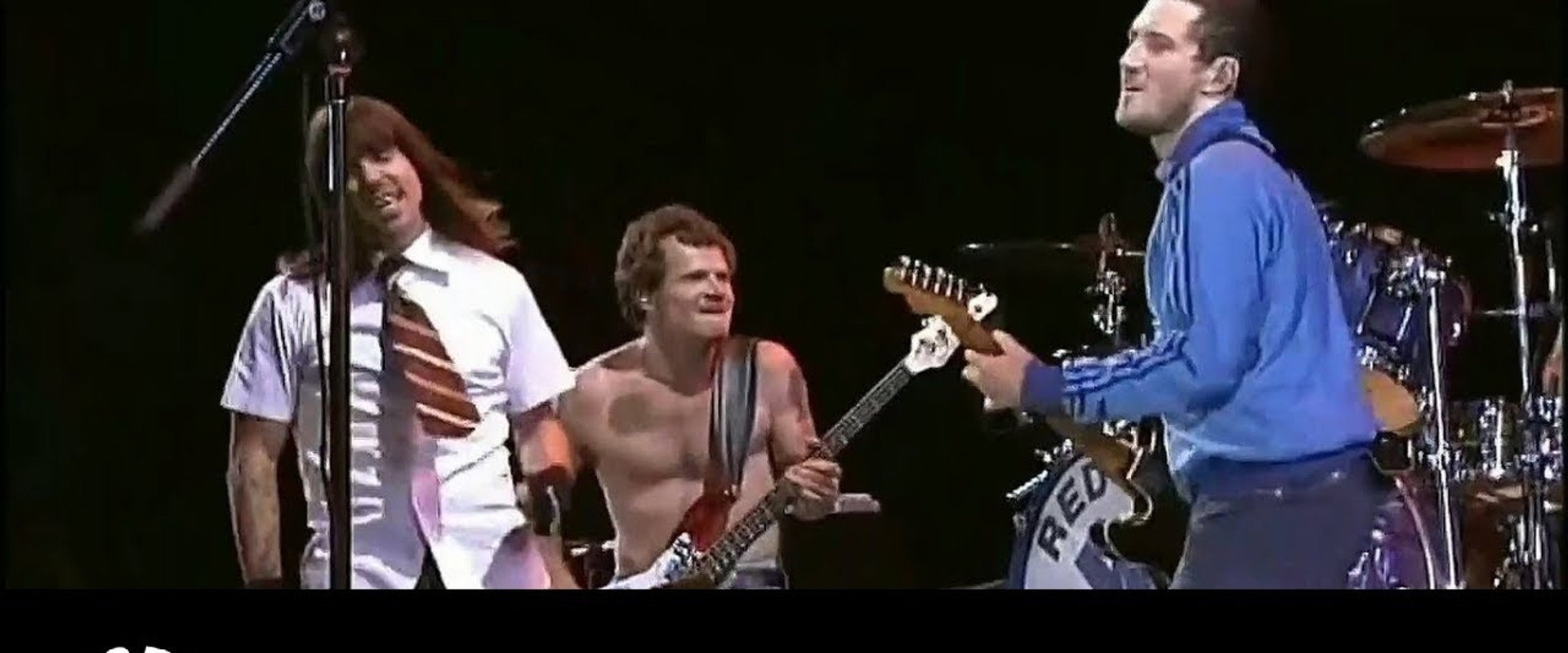 Red Hot Chili Peppers - Live at Rock am Ring (Rockpalast 2004)'s banner image