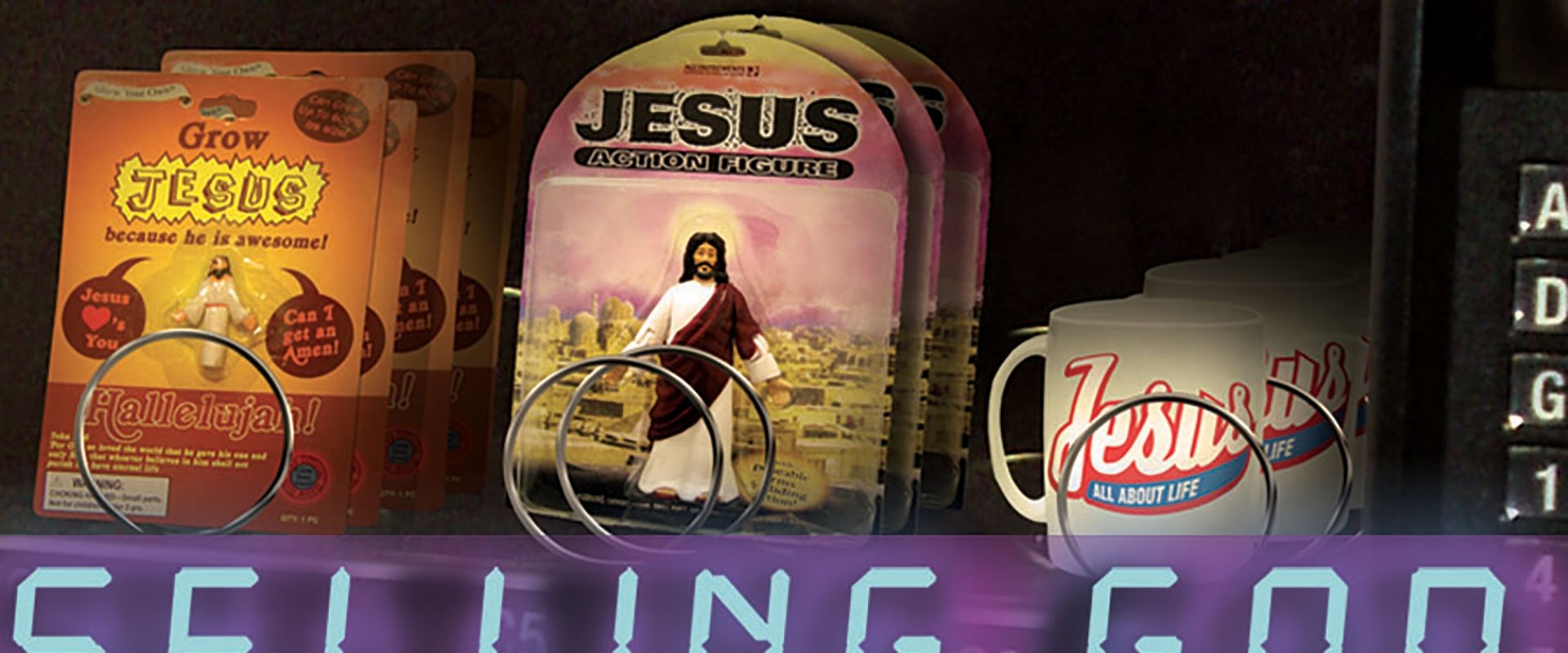 Selling God