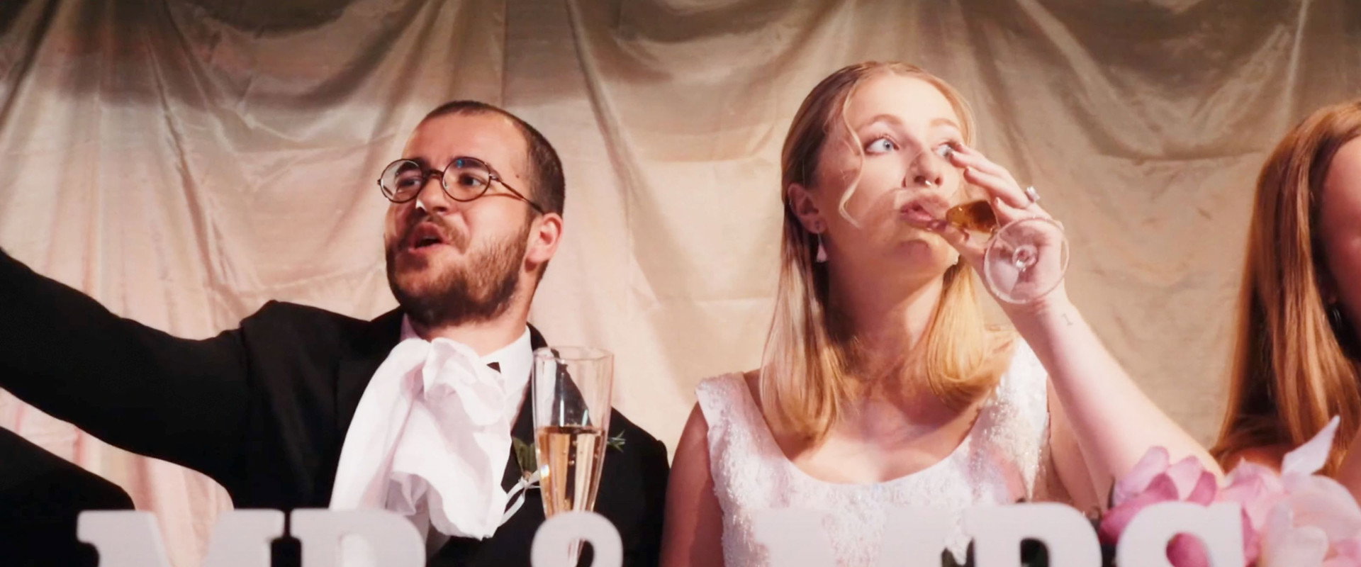 Reception's banner image