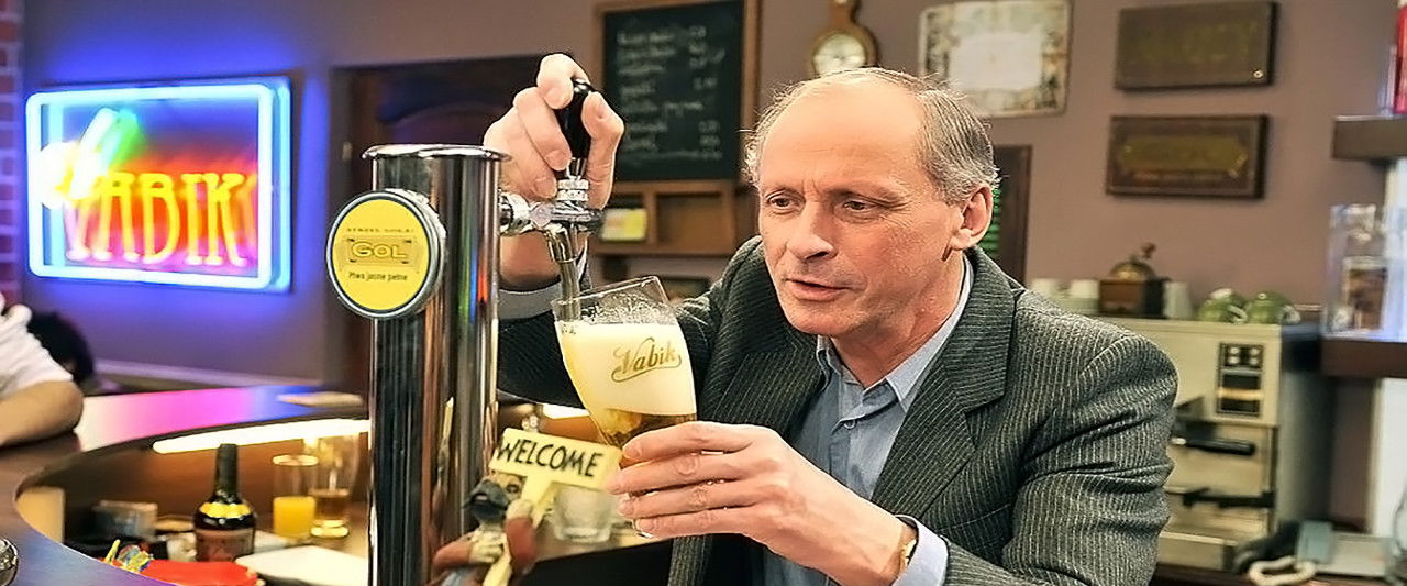 Synowie, czyli po moim trupie!