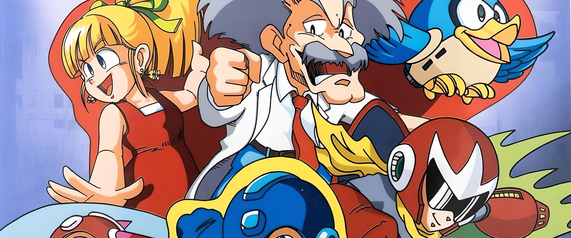 Mega Man: Upon a Star