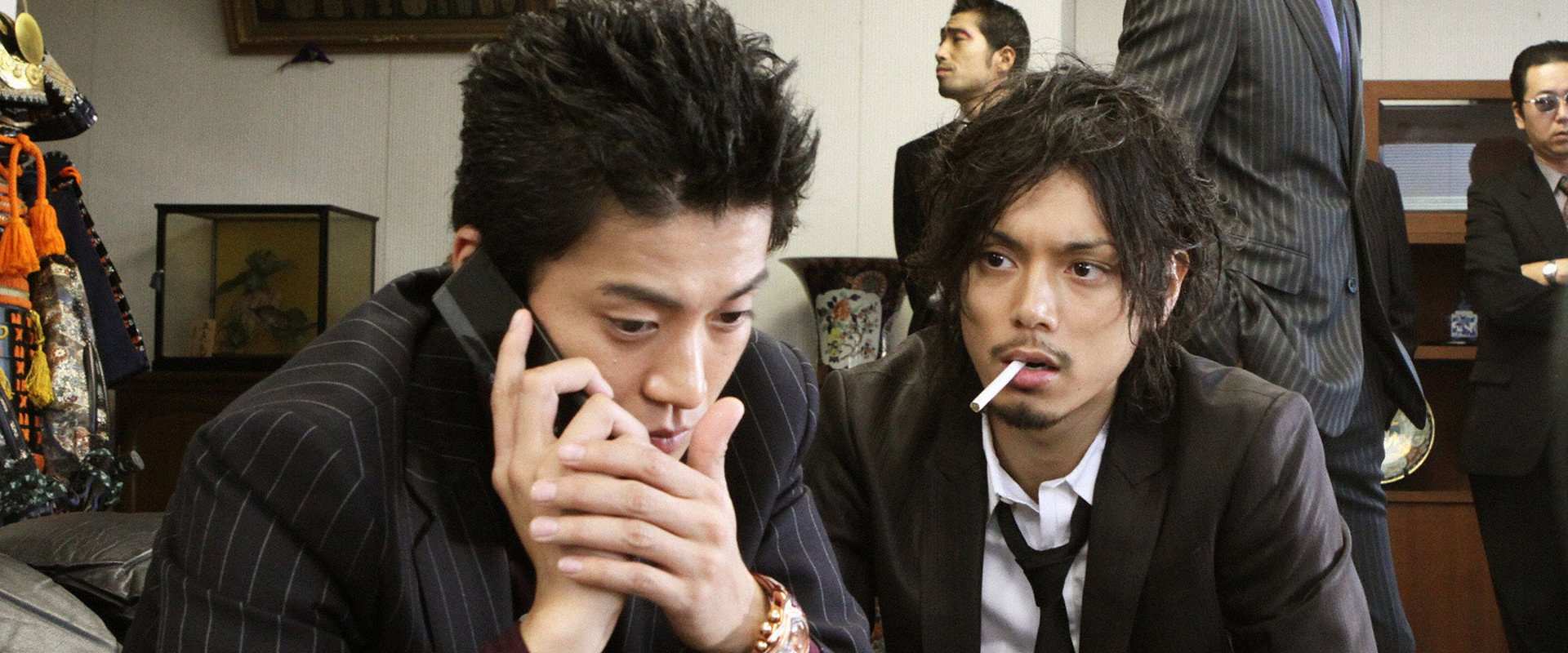 Tokyo Dogs's banner image