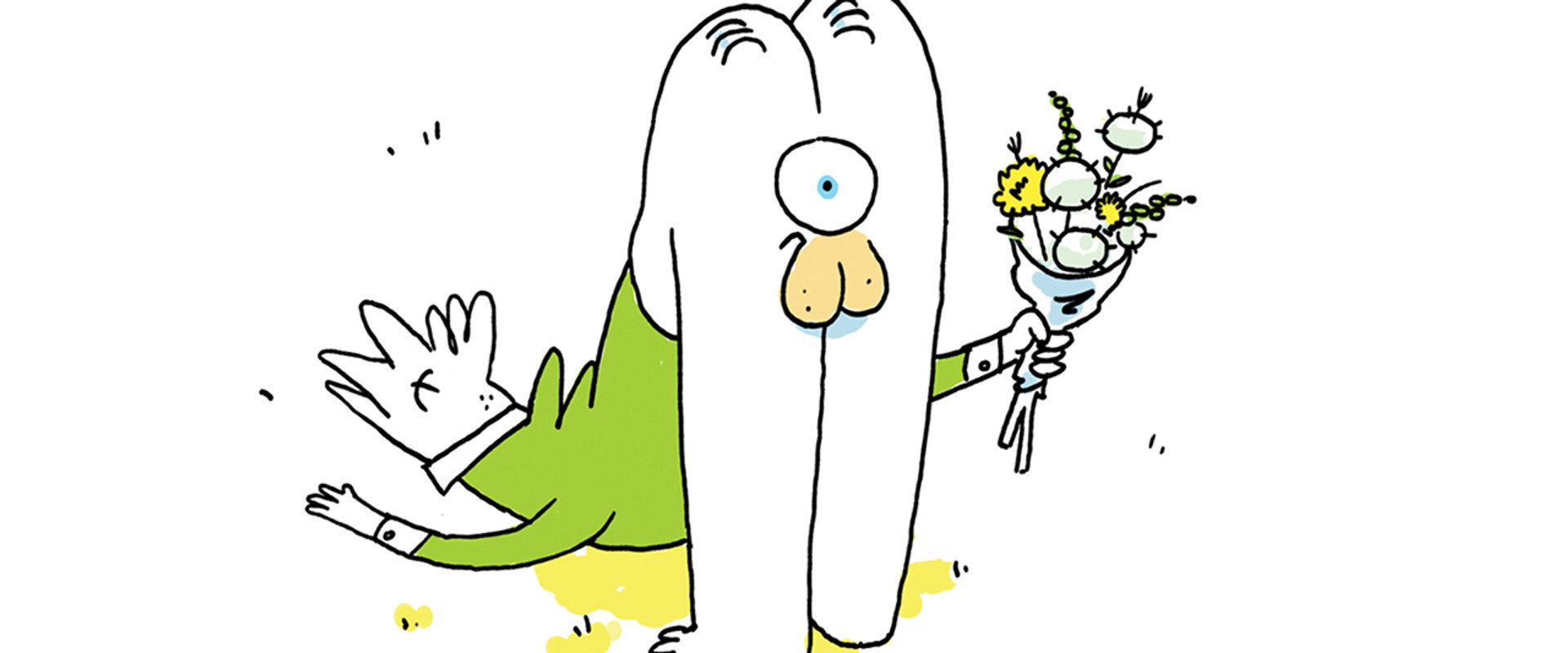 Monsieur Flap's banner image