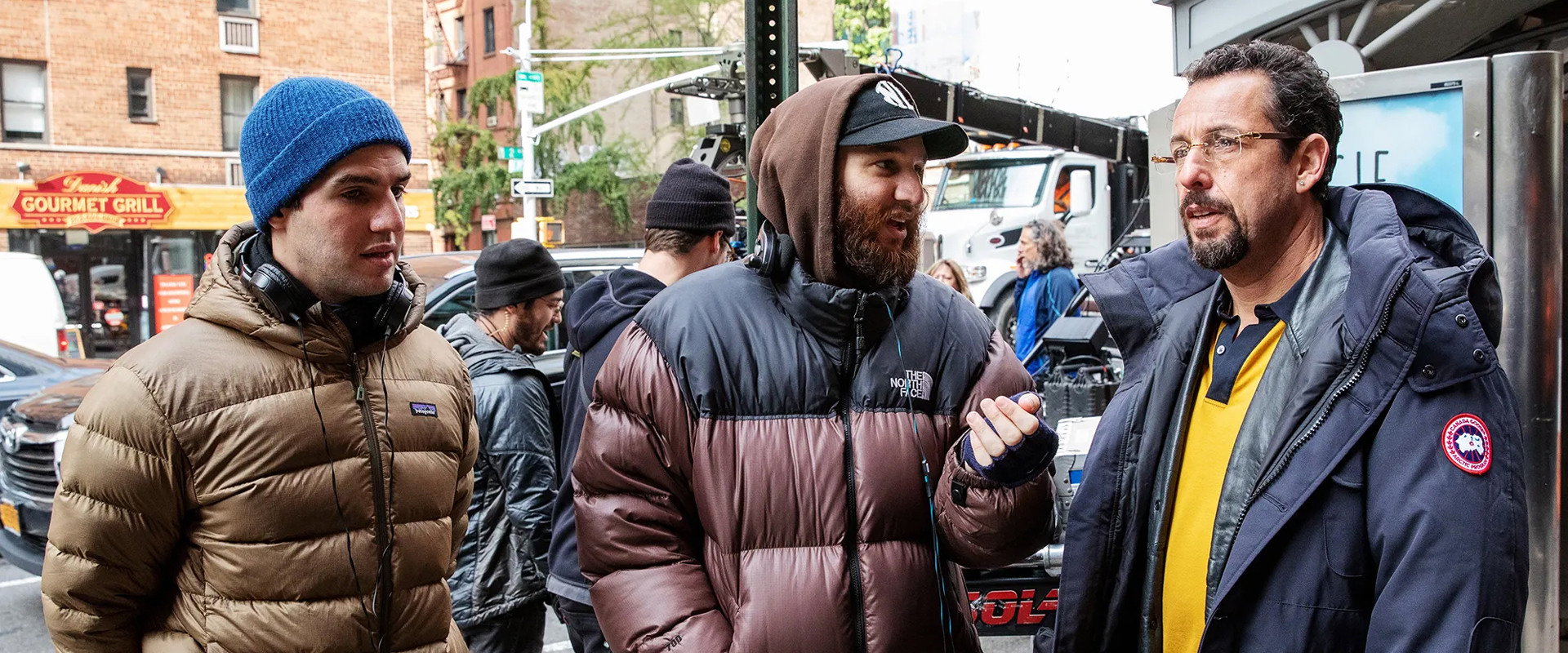 Money on the Street: The Making of Uncut Gems's banner image