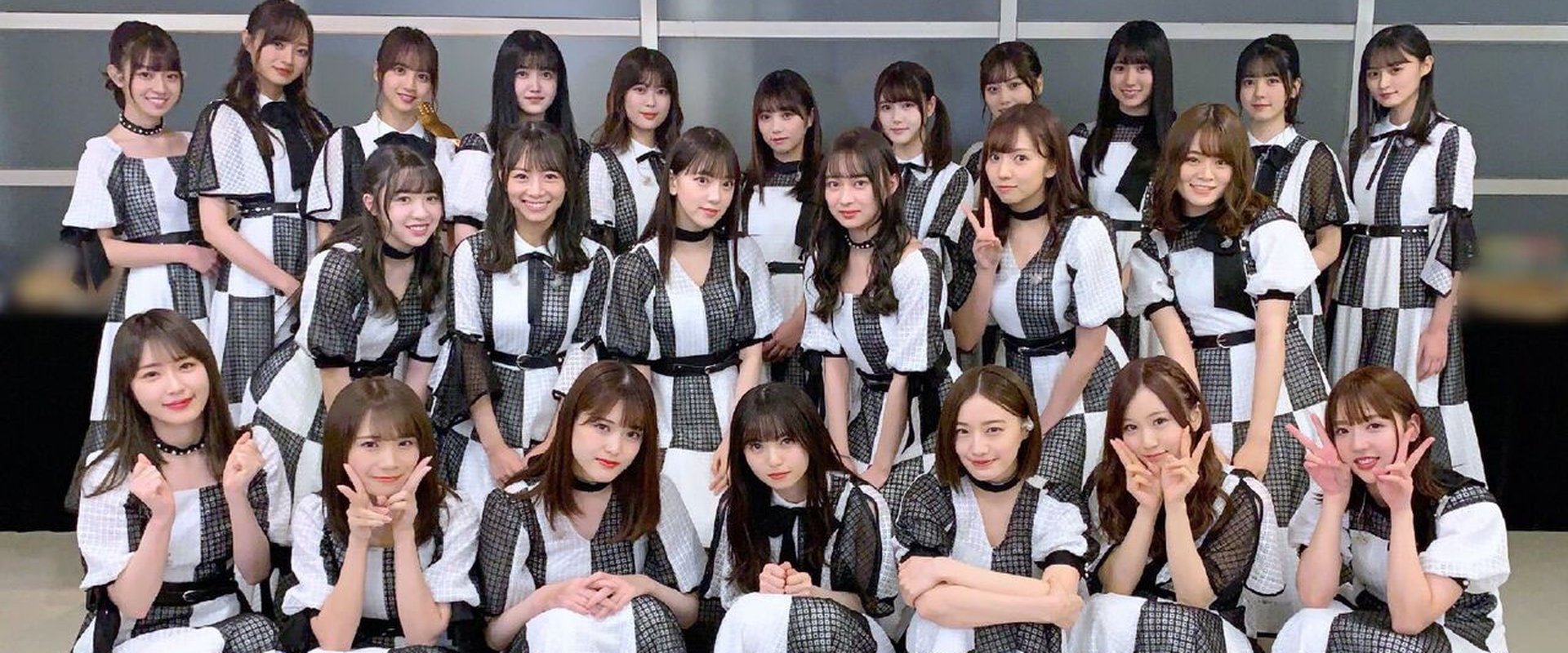 乃木坂46 meets Asia！