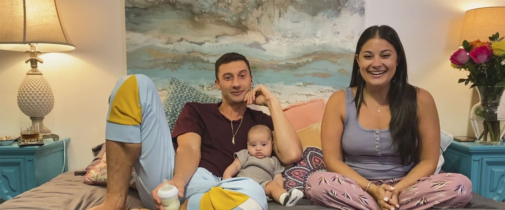 The Family Chantel: Pillow Talk