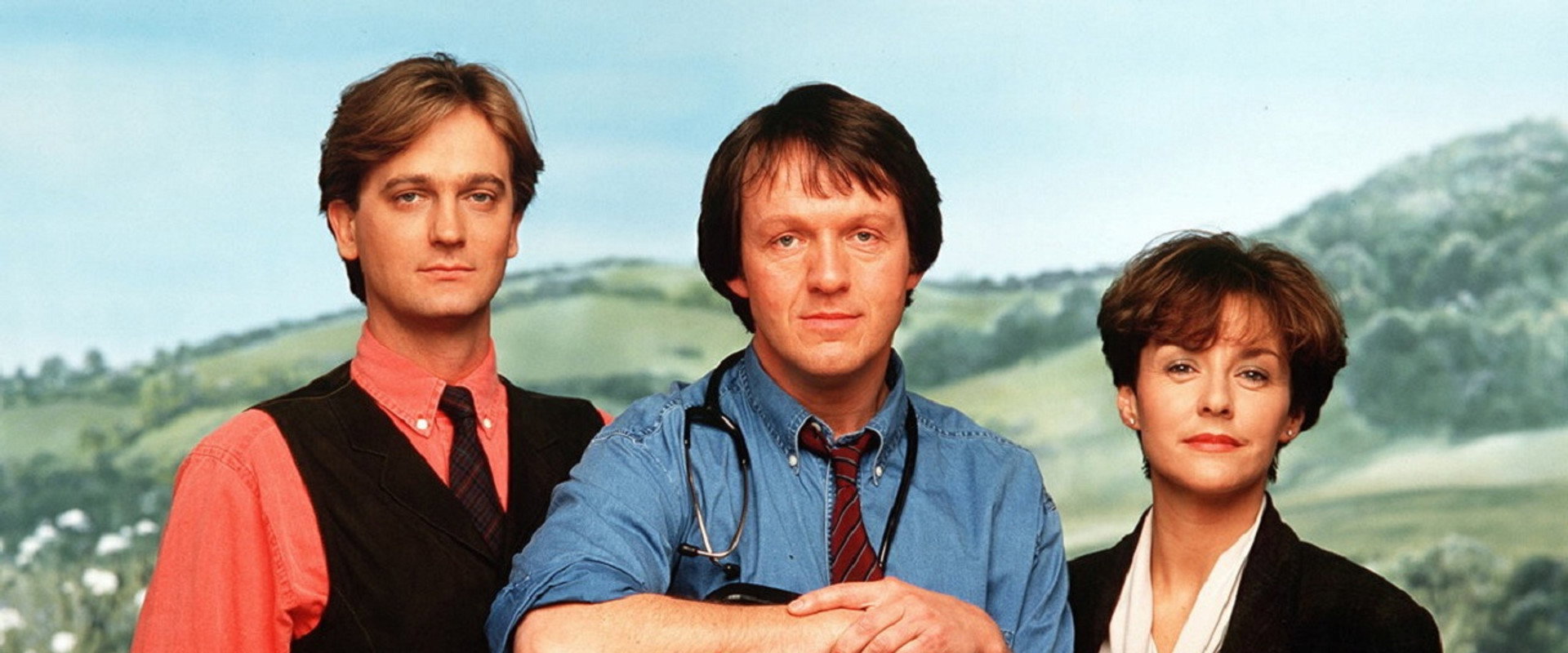 Peak Practice's banner image