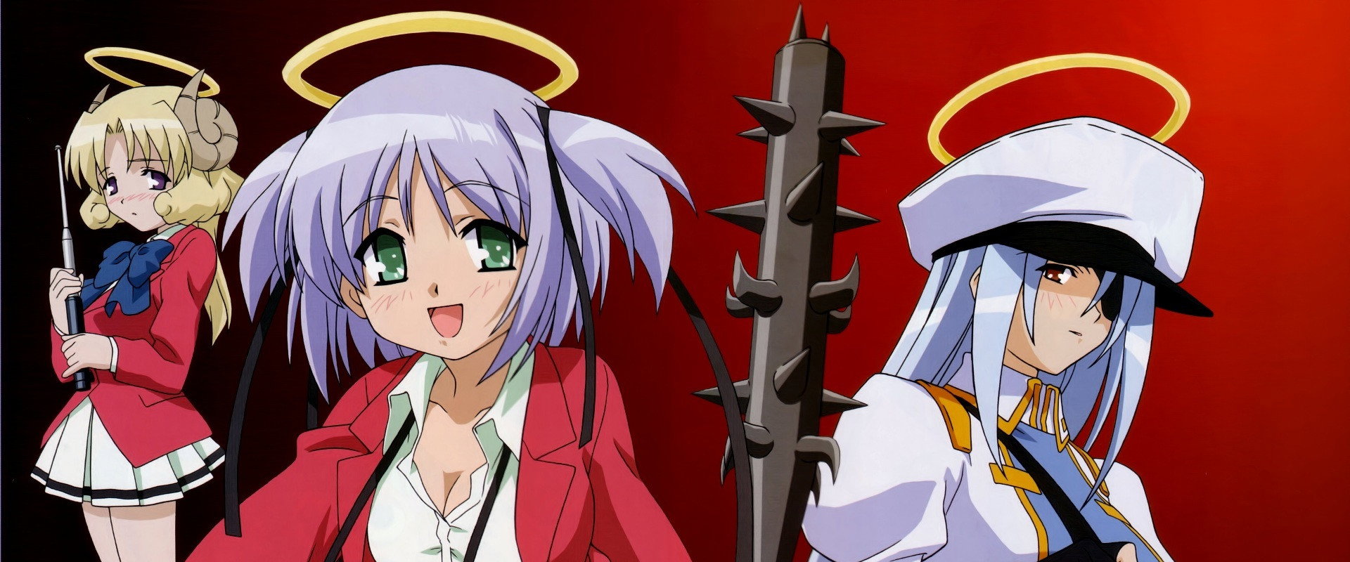 Bludgeoning Angel Dokuro-chan's banner image