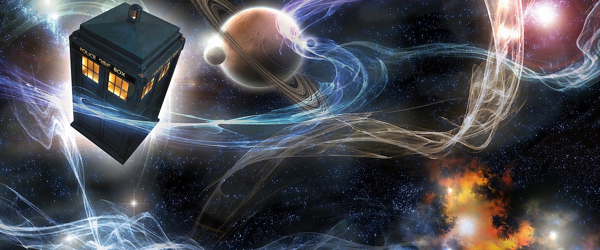 Doctor Who Confidential