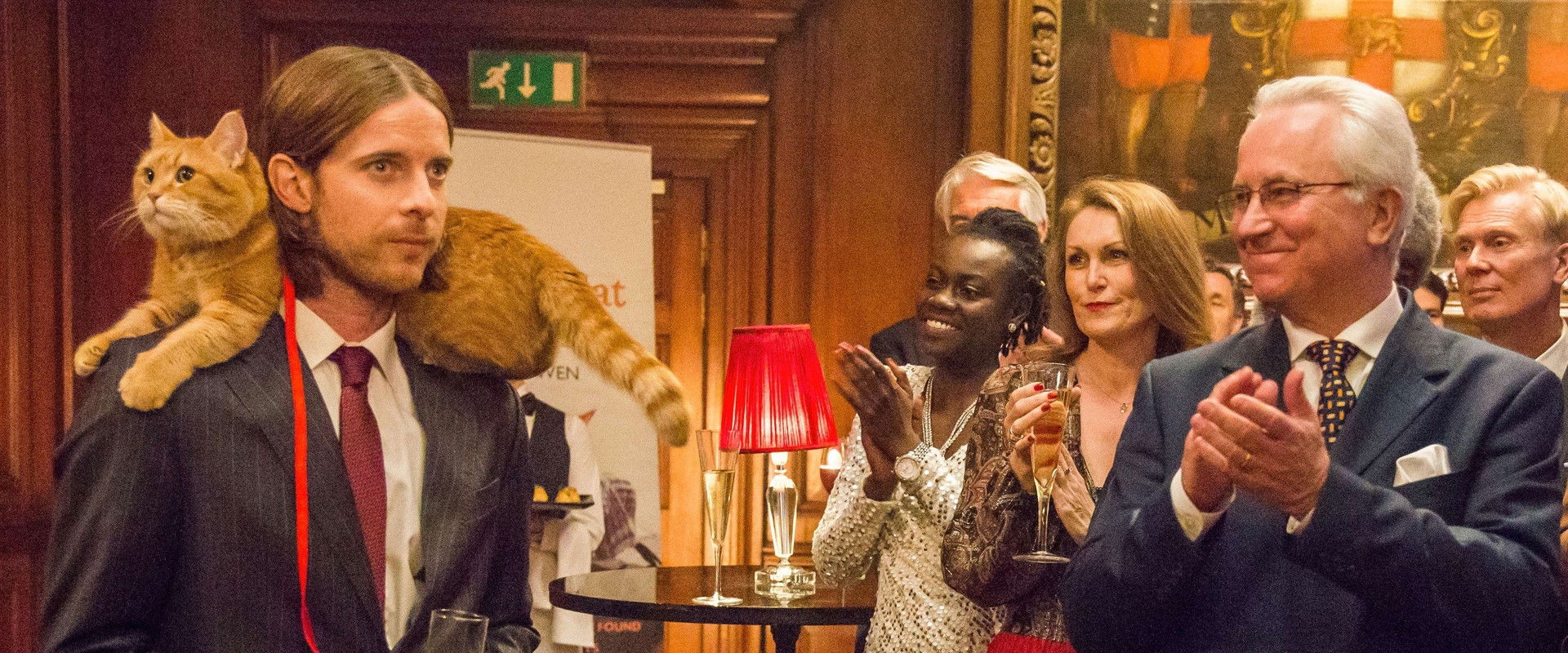 A Christmas Gift from Bob