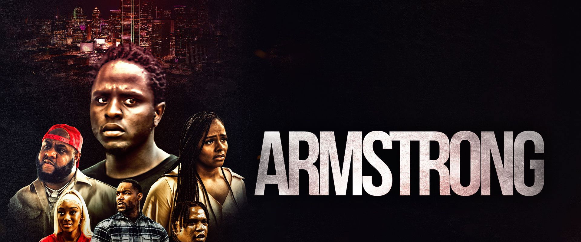 Armstrong's banner image