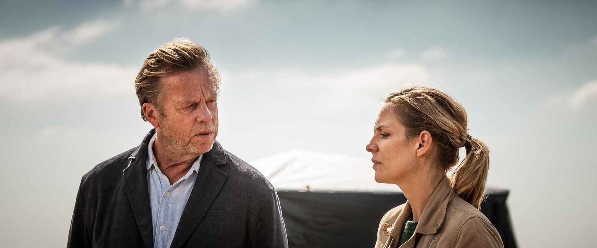 Wallander 16 - Kuriren