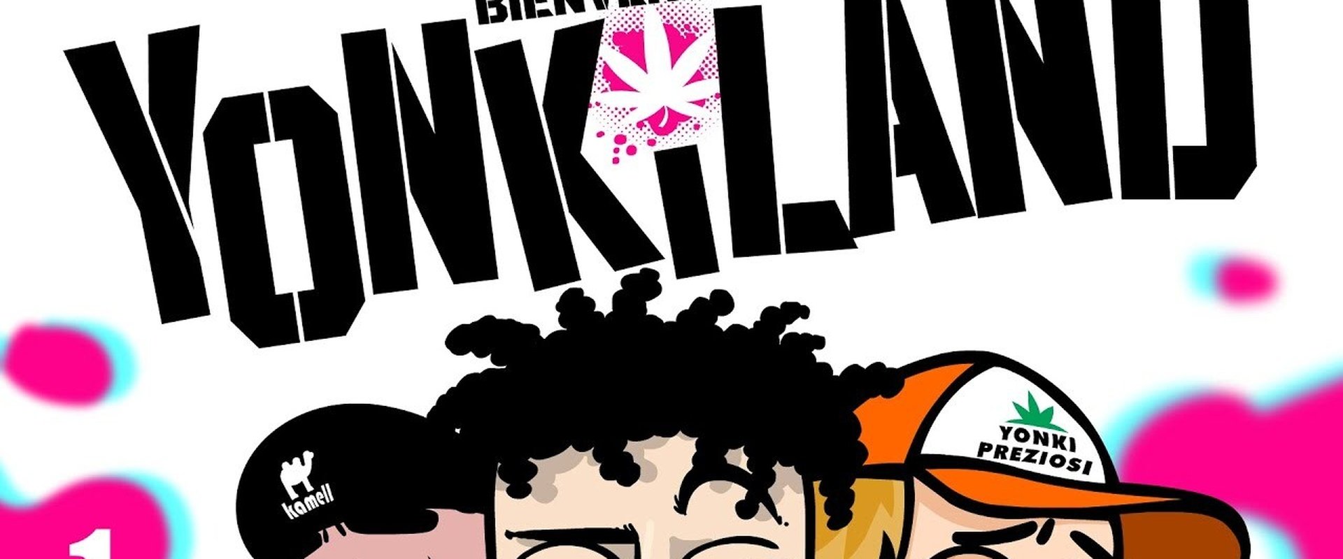 Bienvenidos a Yonkiland