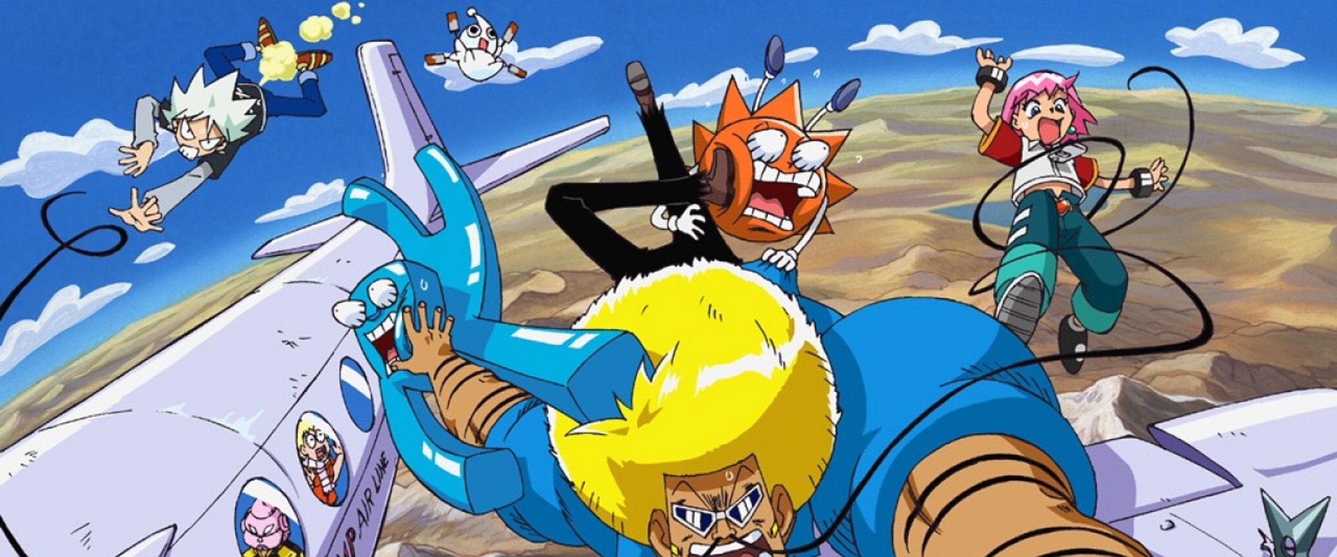 Bobobo-bo Bo-bobo's banner image