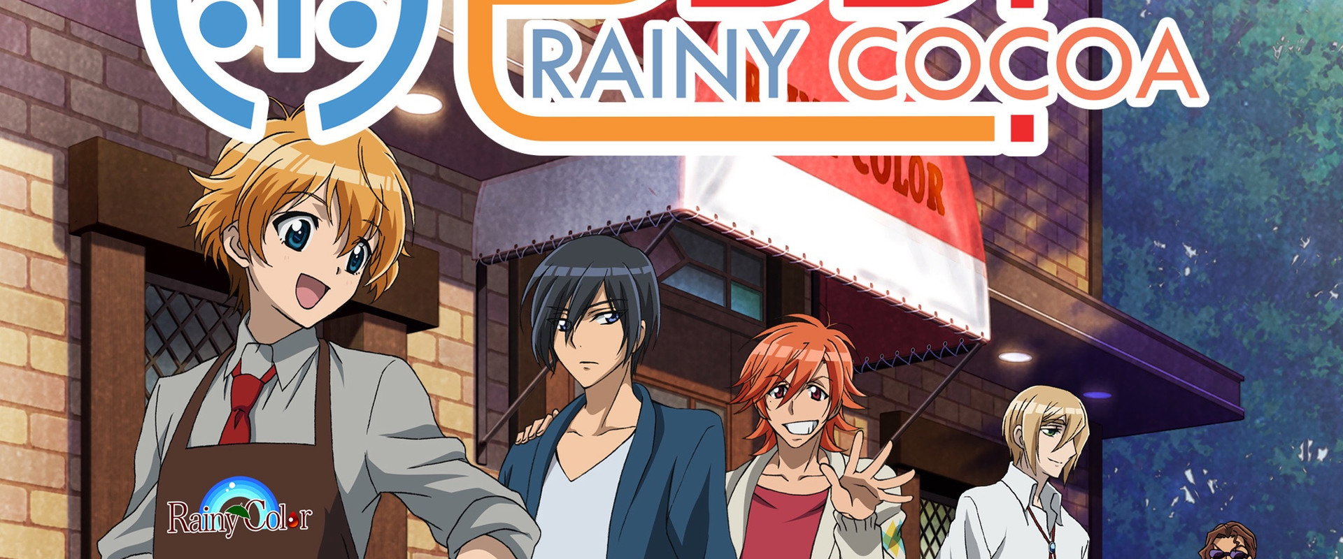 Rainy Cocoa